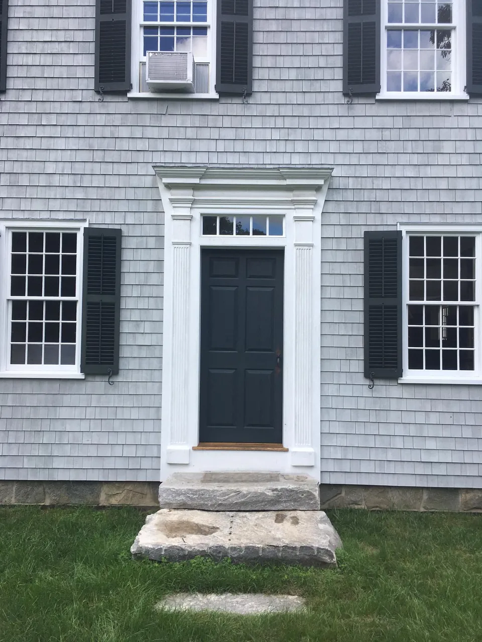 New Front Door